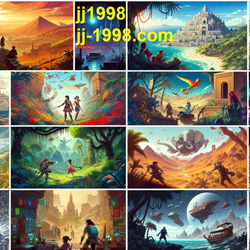 Jogos de Aventura